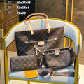New fashion design style all-match three-piece bag XC7040701