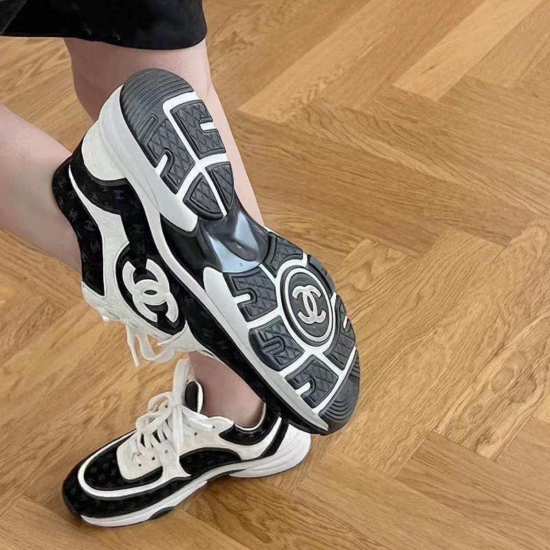 New Fashion C Logo Leisure Women's Sneakers-PD05202341201