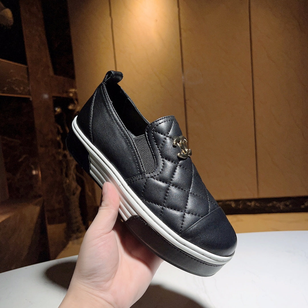 Thick-soled fisherman shoes 1824120905