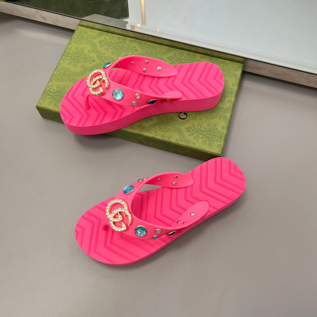 Diamond  flip flops