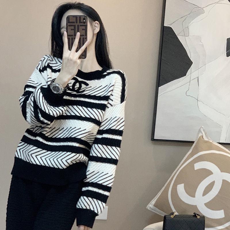 New Fashion C Logo Women's sweatersPD05202413107
