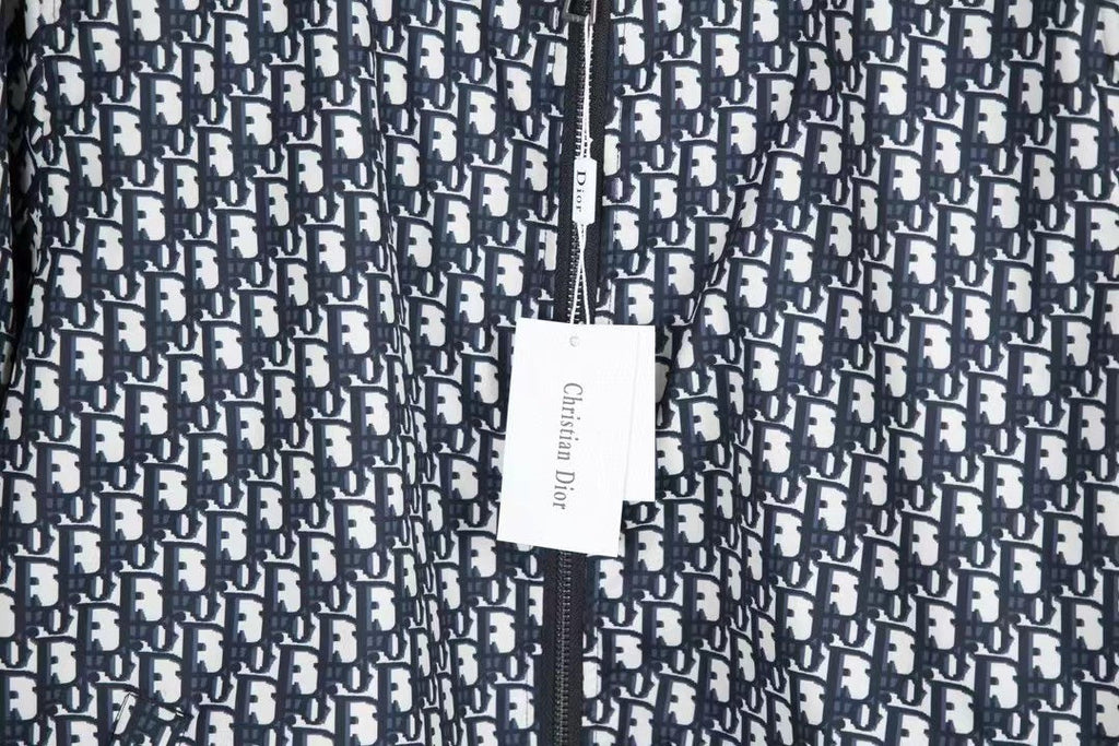 New style double-layered two-color baseball uniform cardigan jacket with old flower all over printing XC0823092717