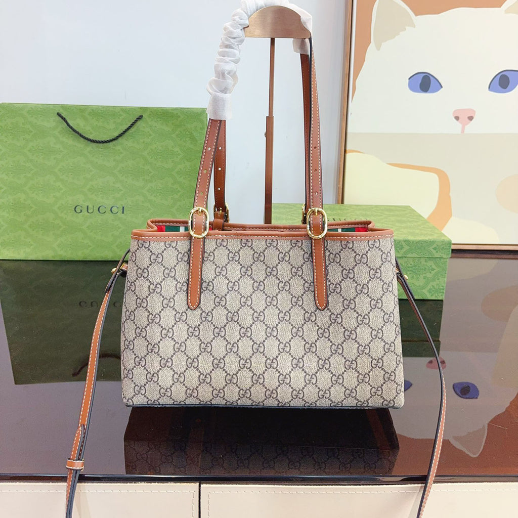 Classic Exquisite Double G Tote XC24092435