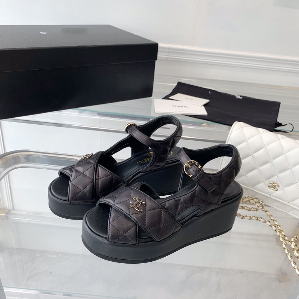 CN-platform sandals XC0723072008