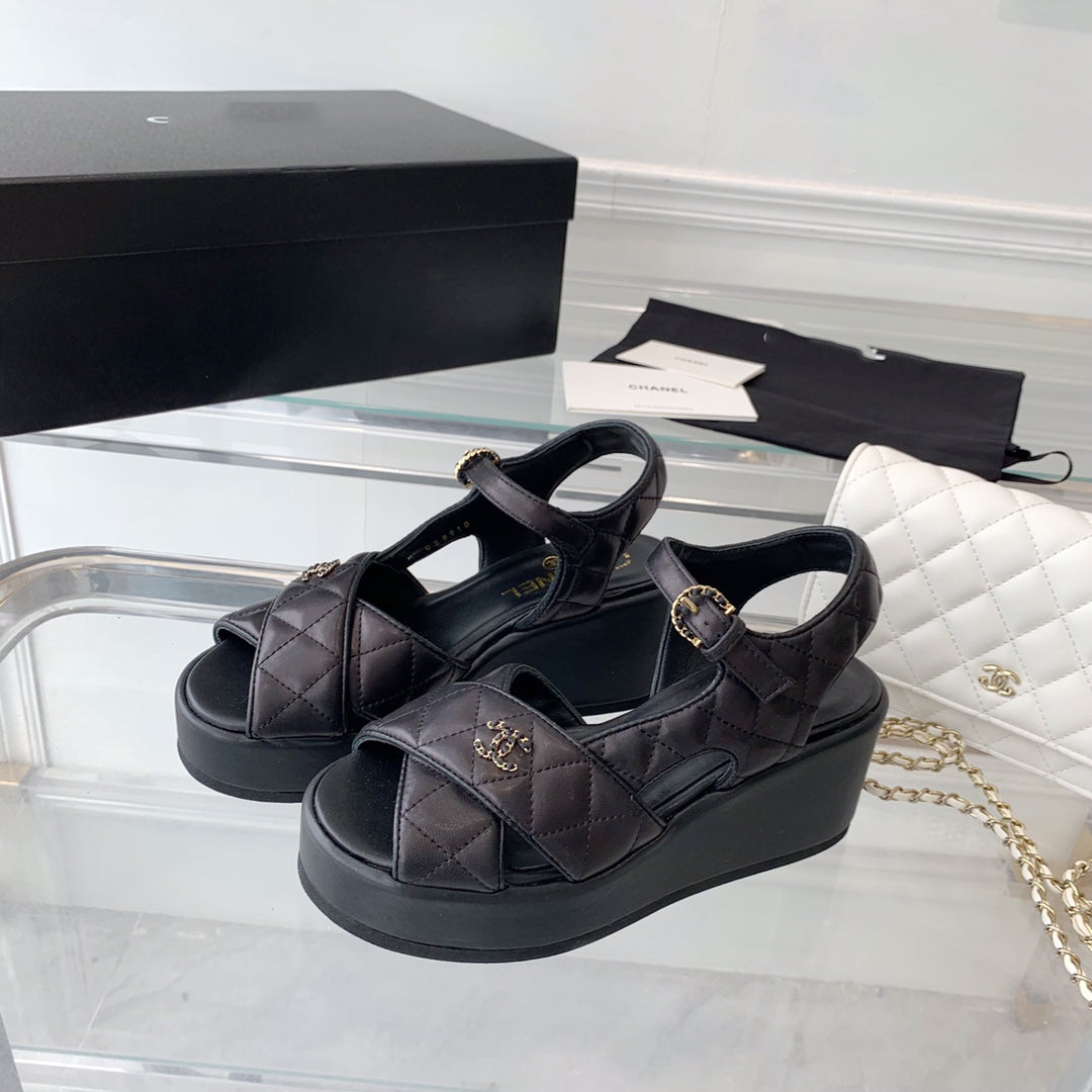 CN-platform sandals XC0723072008