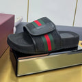 Couple models thick bottom velcro sandals 1025061905
