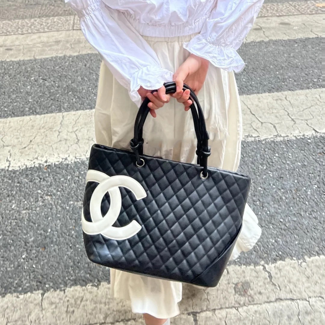Stylish Tote Shopping Bag 0724032503