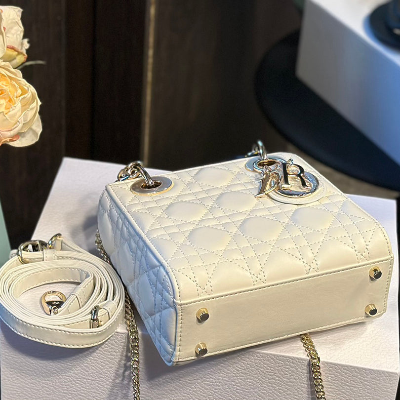 DIR 24ssNew Panda Color Fashion Clutch fb0424090205