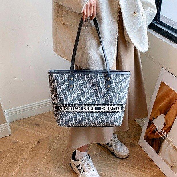 Stylish Printed Tote Bag 0823112802