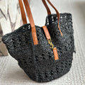 straw handbag 0724041105