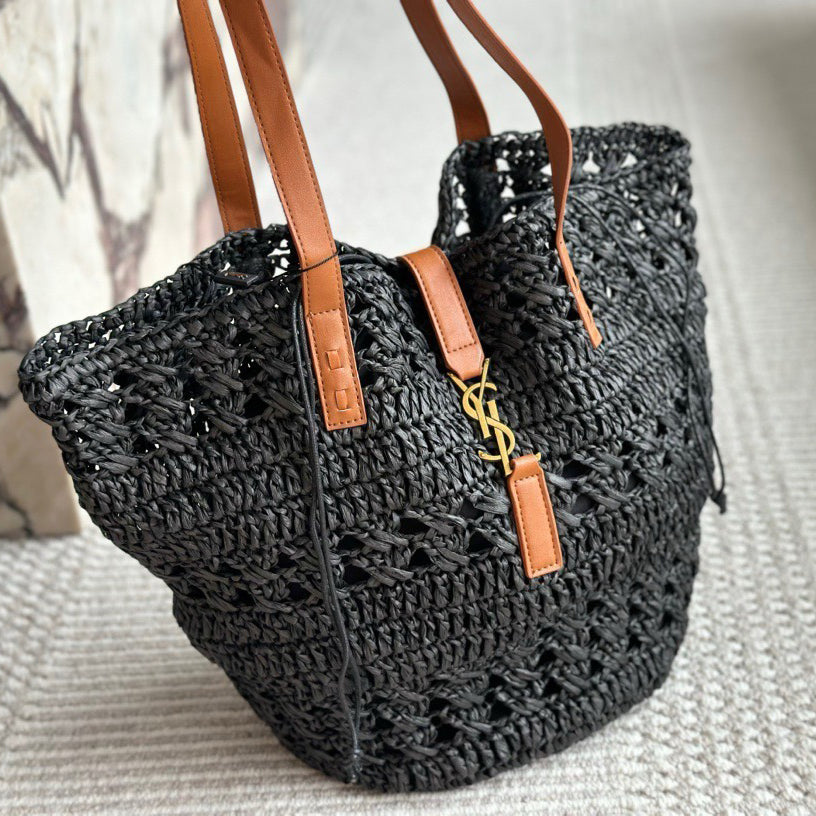 straw handbag 0724041105