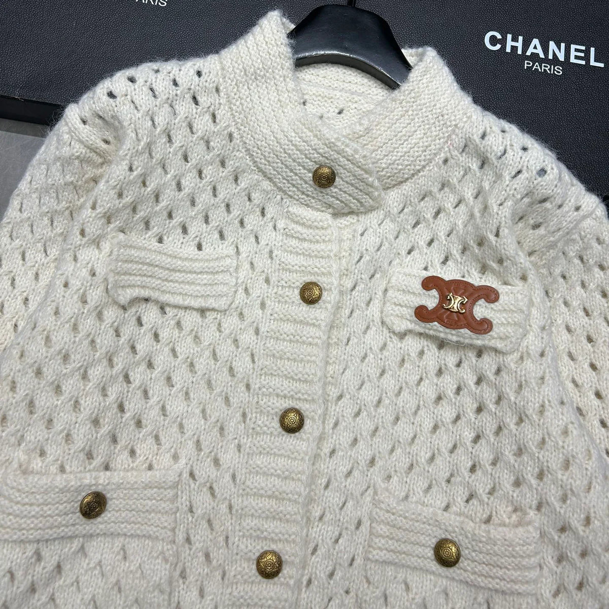 New fashionable and versatile knitted tops 1024122312
