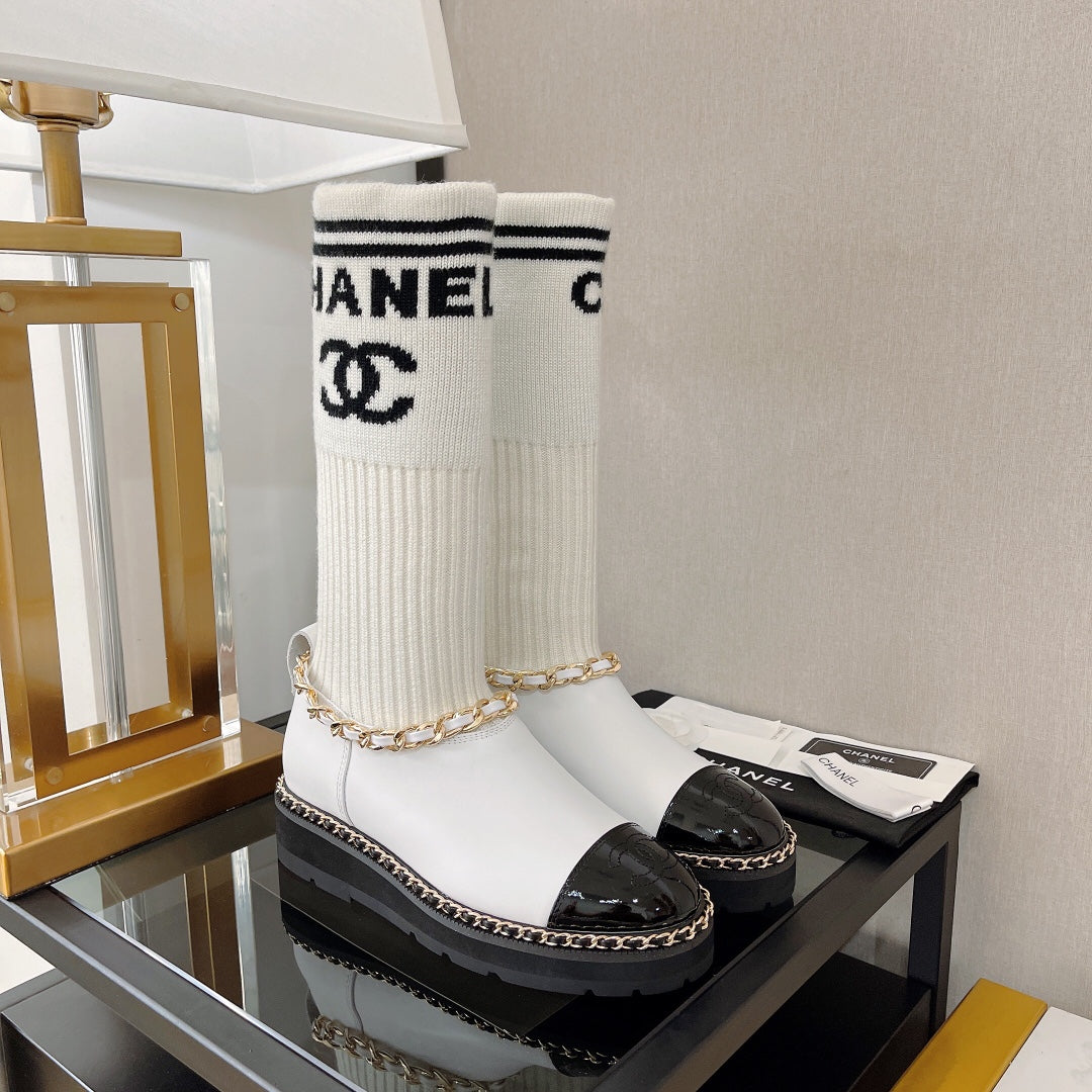 CN socks fashion boots XC0723083001
