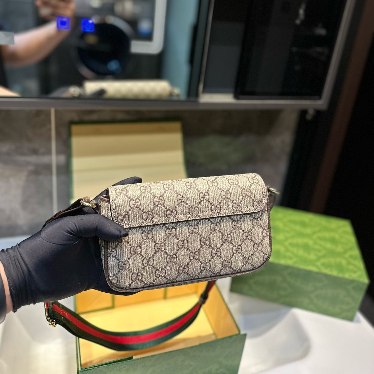 Petite  series handbag shoulder bag 0724051502