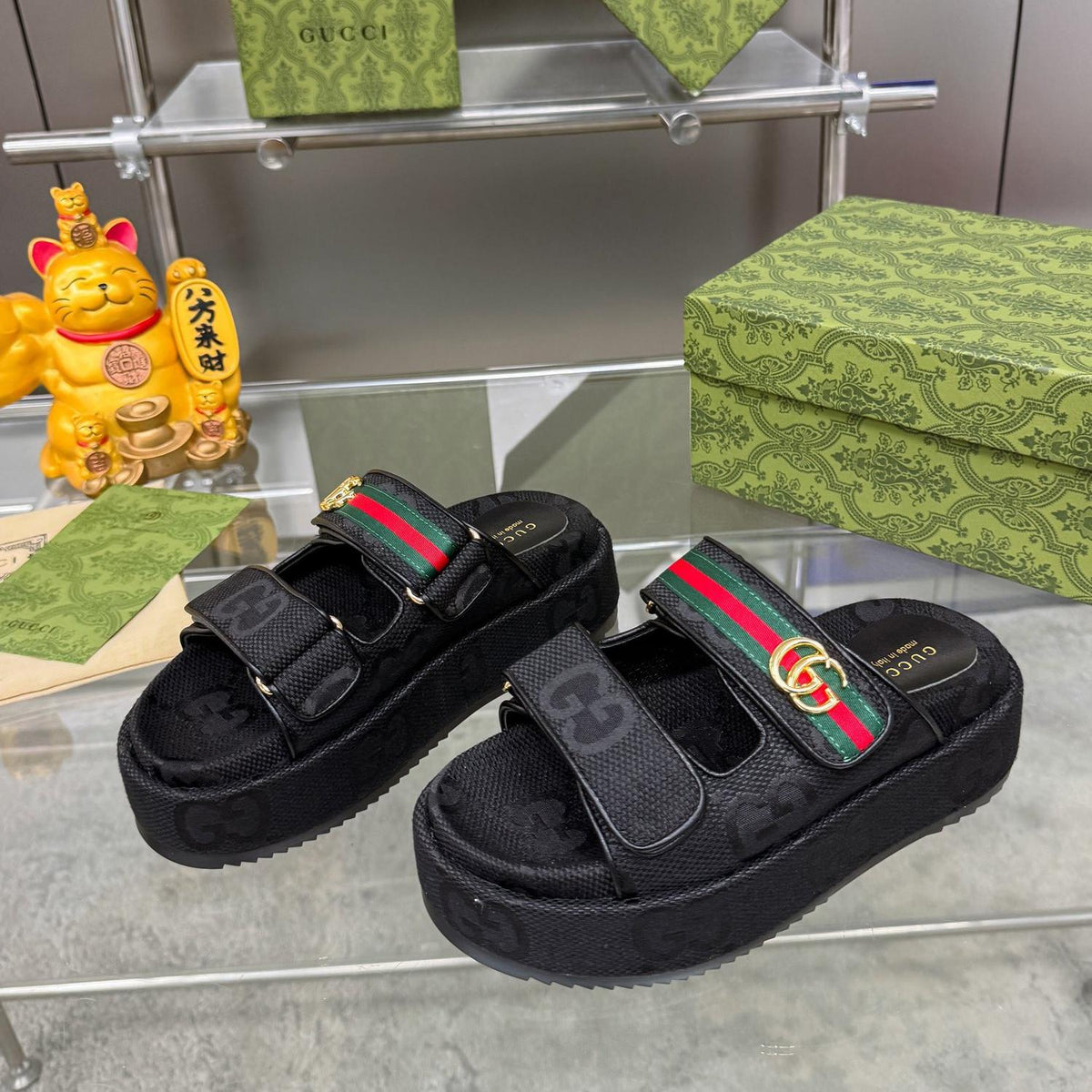 Classic Platform Sandals 1824050605