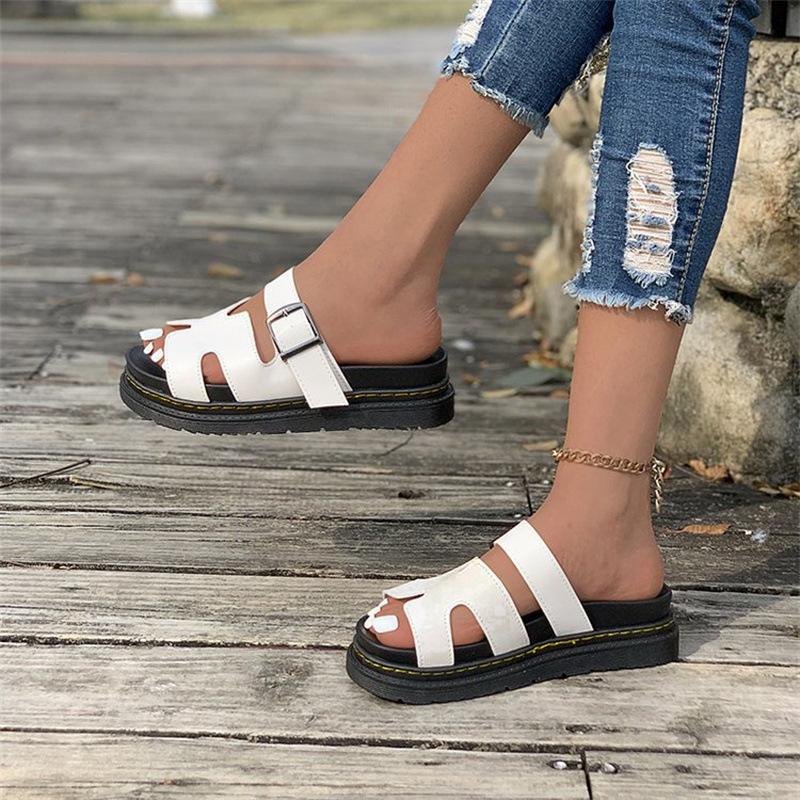New Women's All-match Casual Slippers 1024041825