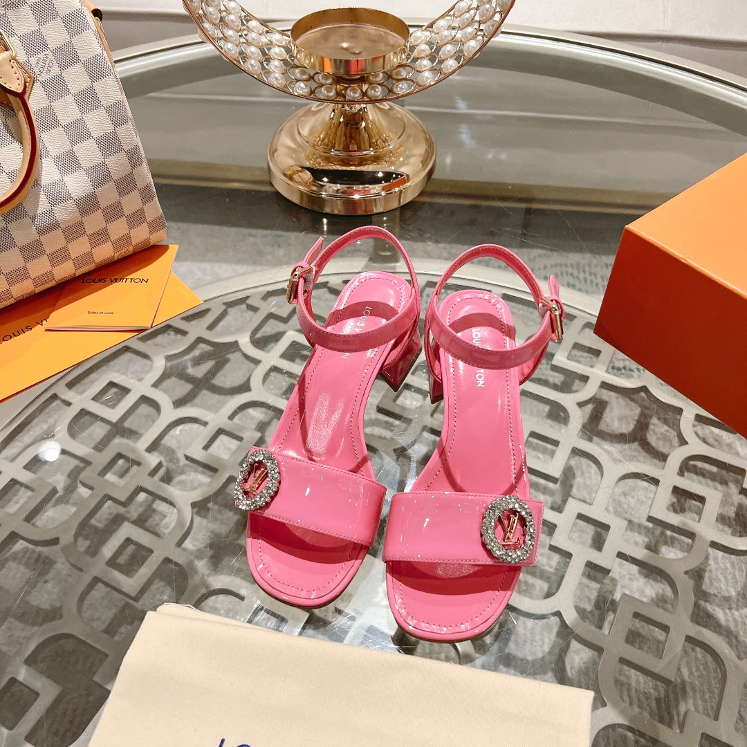 23 Ladies fashion luxury high heels SXC051601