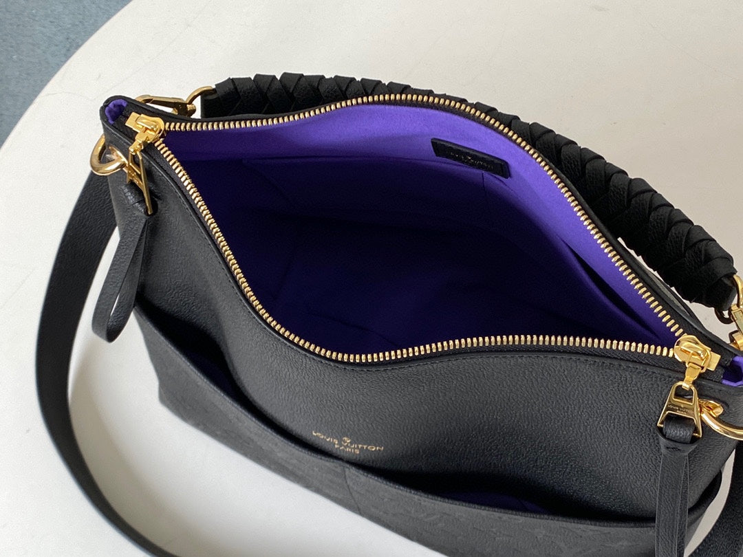 New large capacity shoulder handbag X090204