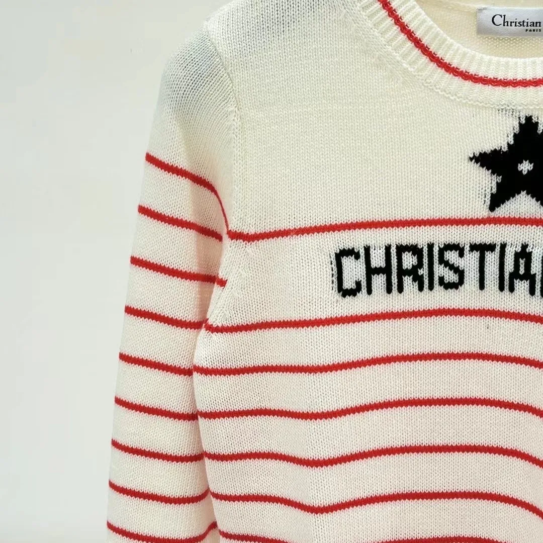 knitted sweater slim fit round neck long sleeve sweater 9000914006