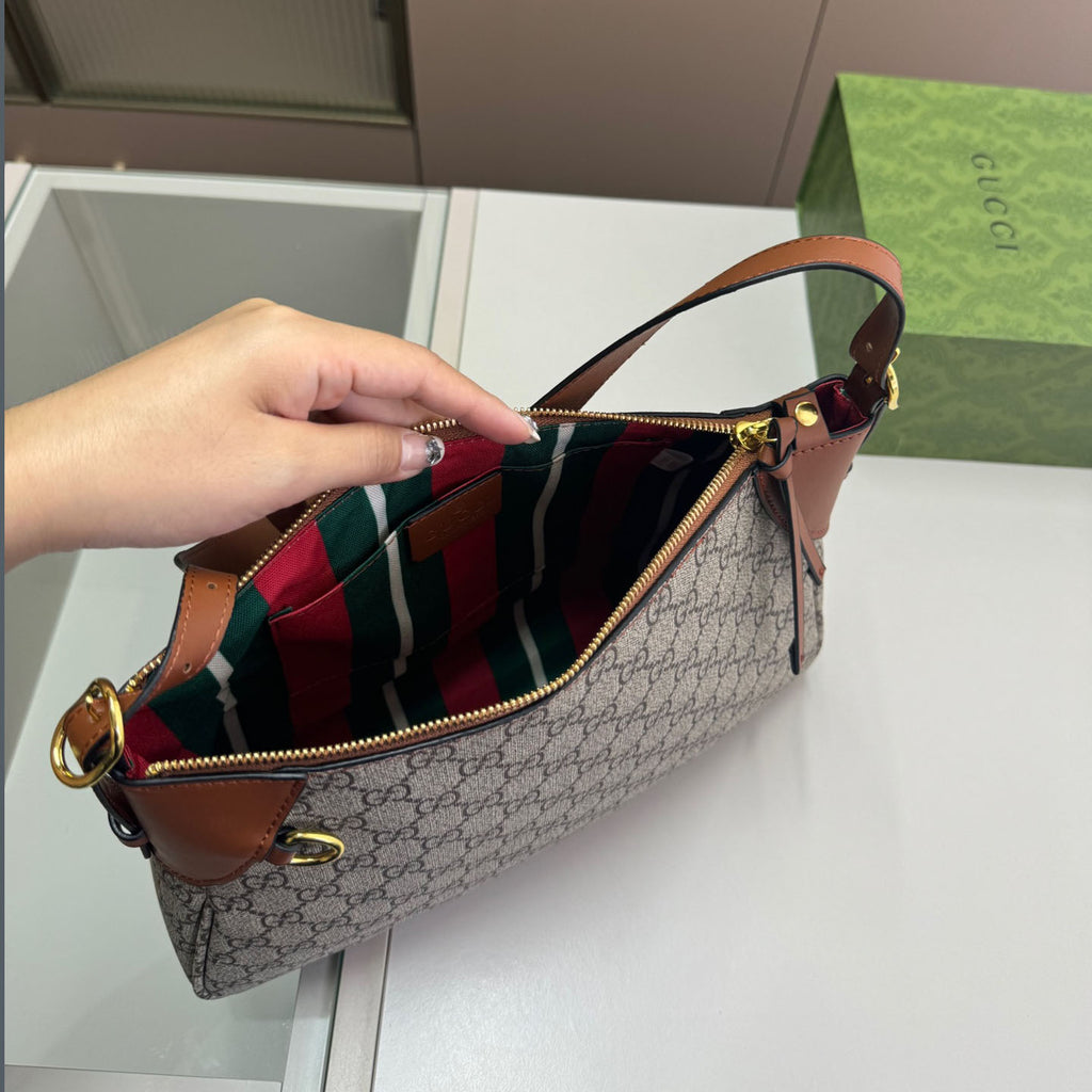 Shoulder Crossbody Tote Bag XC24092315