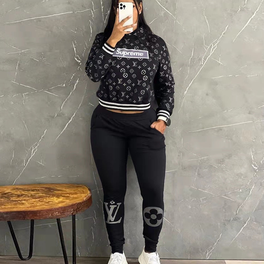 Fashion Sweater Set PD10061628