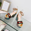 flower and bird Cordyceps series all-match sandals-02