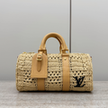 L25ss top fashion woven handbag 0725031318