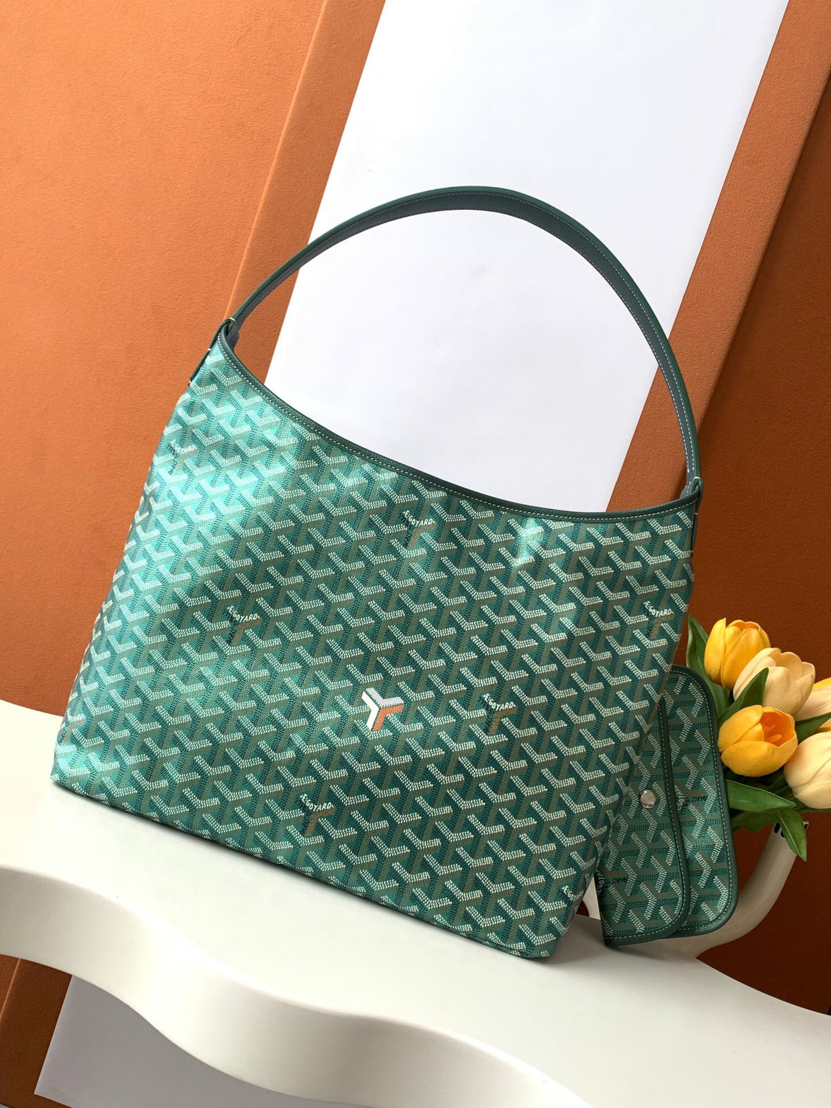 GY top boheme hobo handbag 0724121202