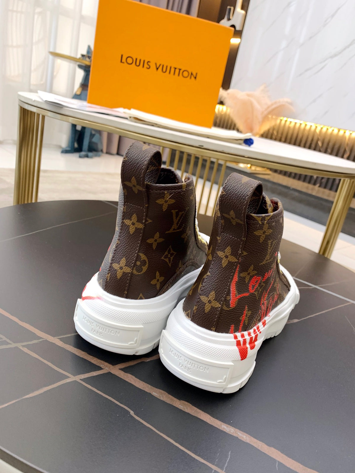 New Fashion Ladies Sneakers  SXC070101