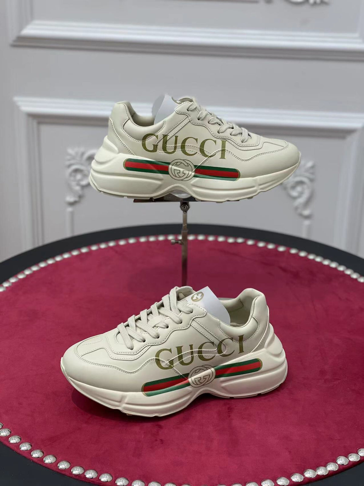 Classic Platform Fashion Men's and Women's Sneakers