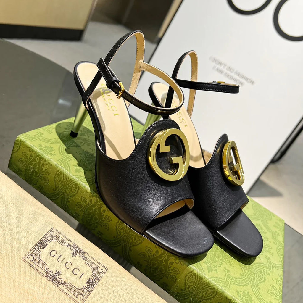 New fashion casual high heel sandals 1024051012