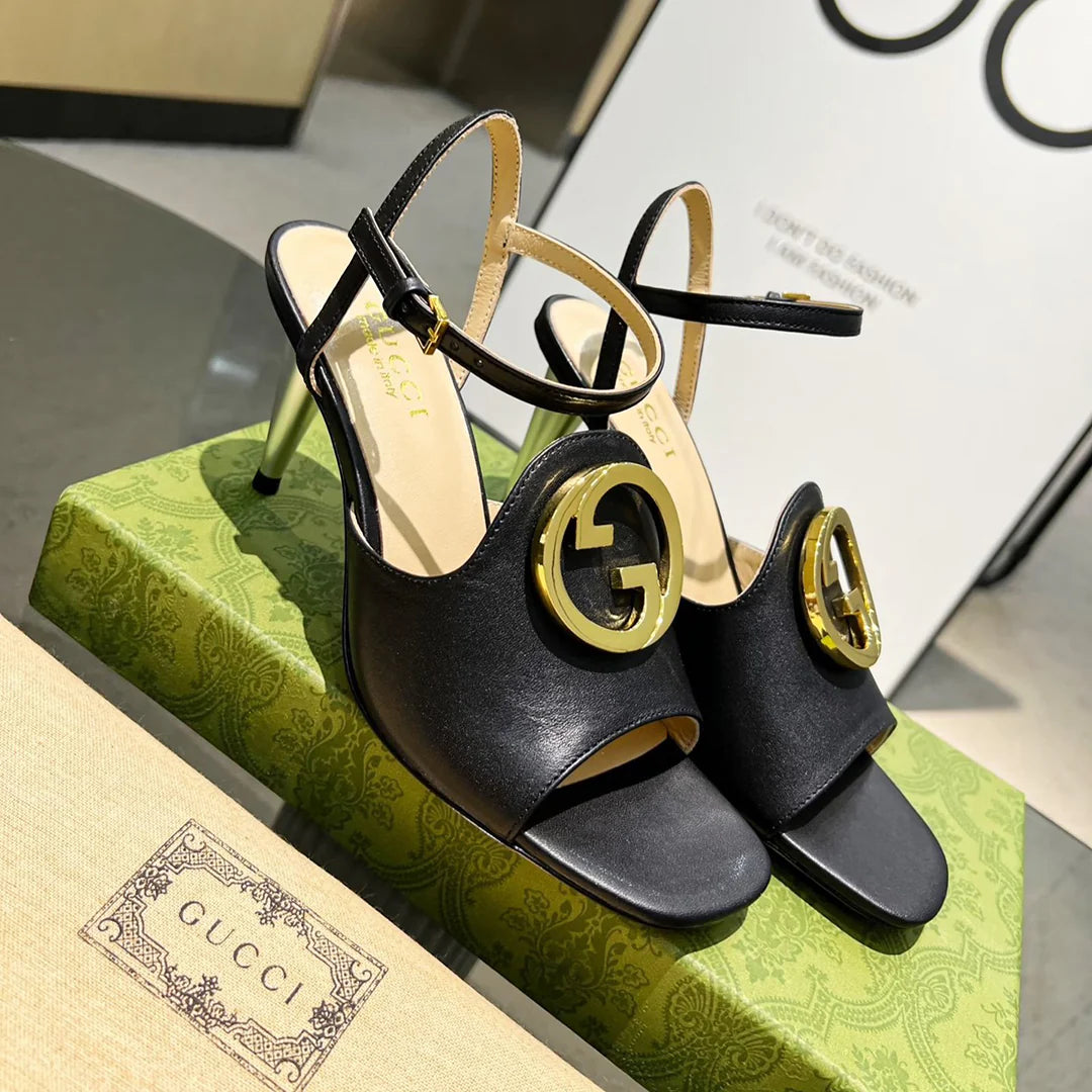 New fashion casual high heel sandals 1024051012