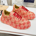 New thick soled casual sports board shoes 1024080127