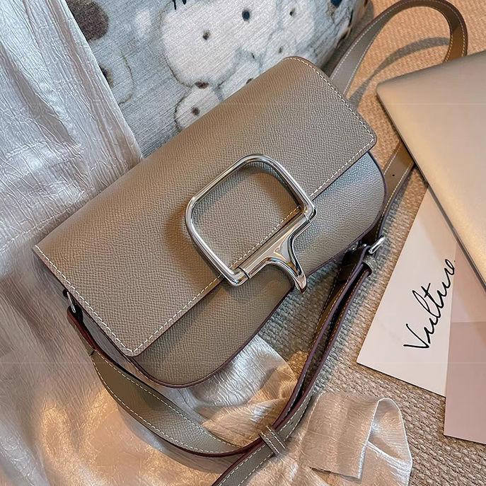 Women's High-end All-match Cowhide Shoulder Bag 1024070802