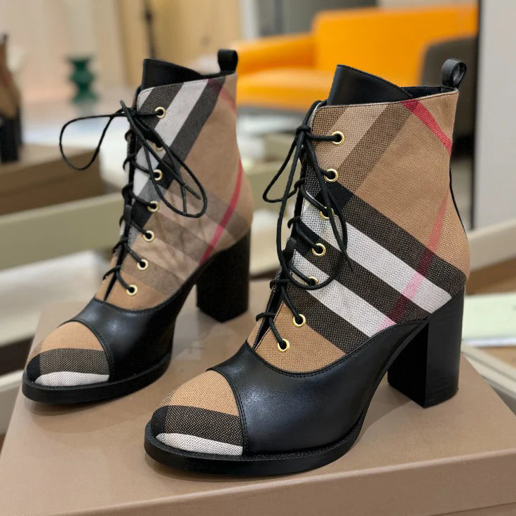 Latest Vintage Fashion Boots 1025101407