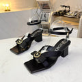 New Fashion Versatile High Heel Sandals 1024052311