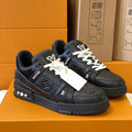 L Trainer Pattern Fashion Sneakers 0724120308