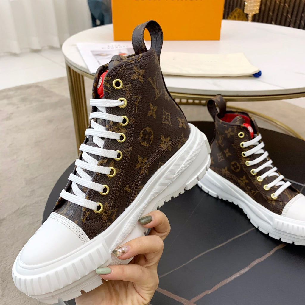 New Fashion Ladies Sneakers  SXC070101