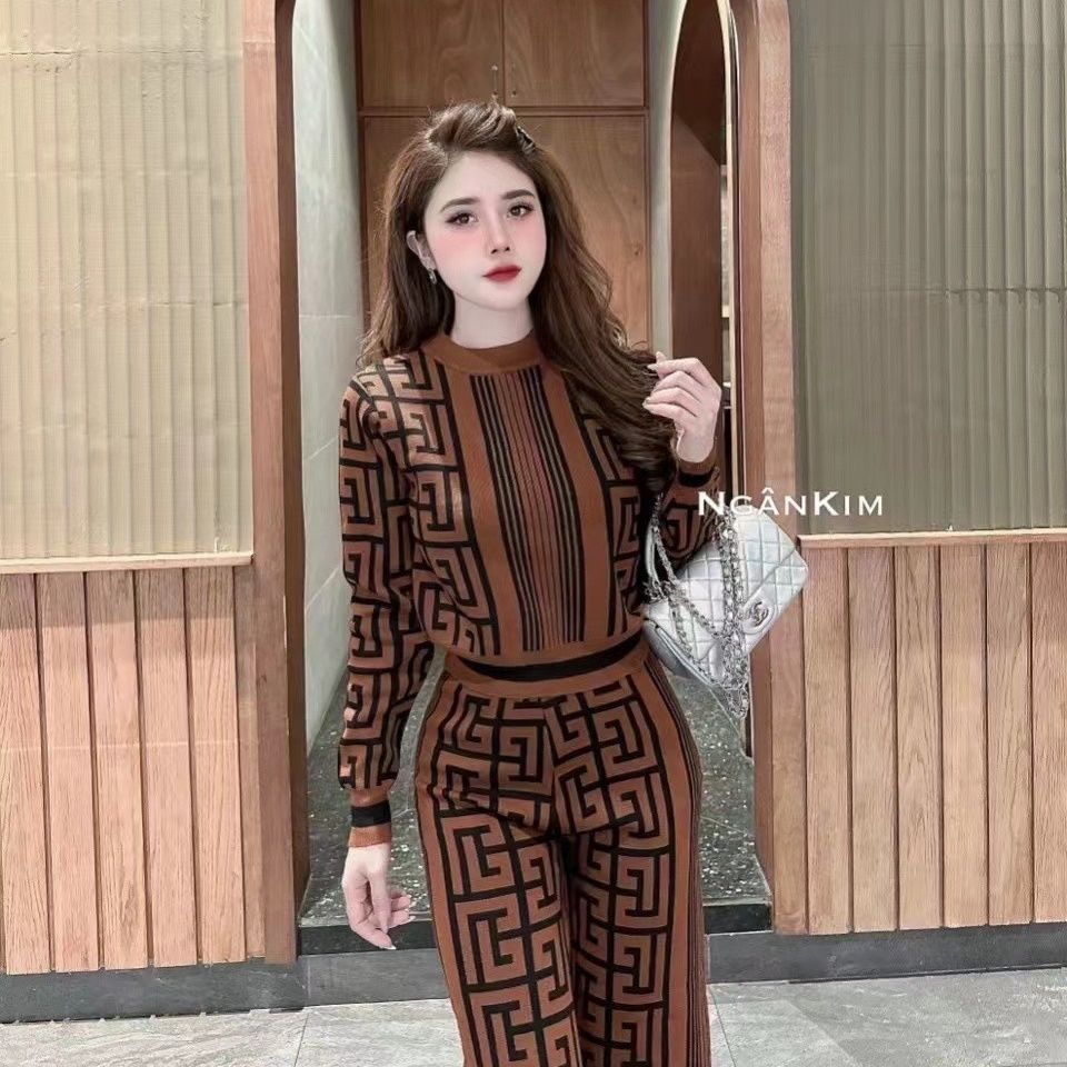 Women's two piece casual suit 90098015001