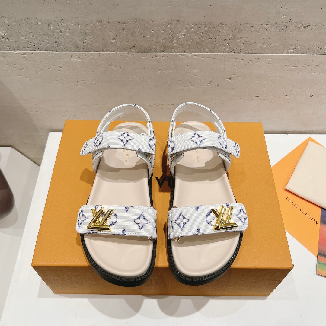 L 24S Classic Summer Sandals 1824061305