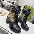 New all match ankle boots CYL1023090612