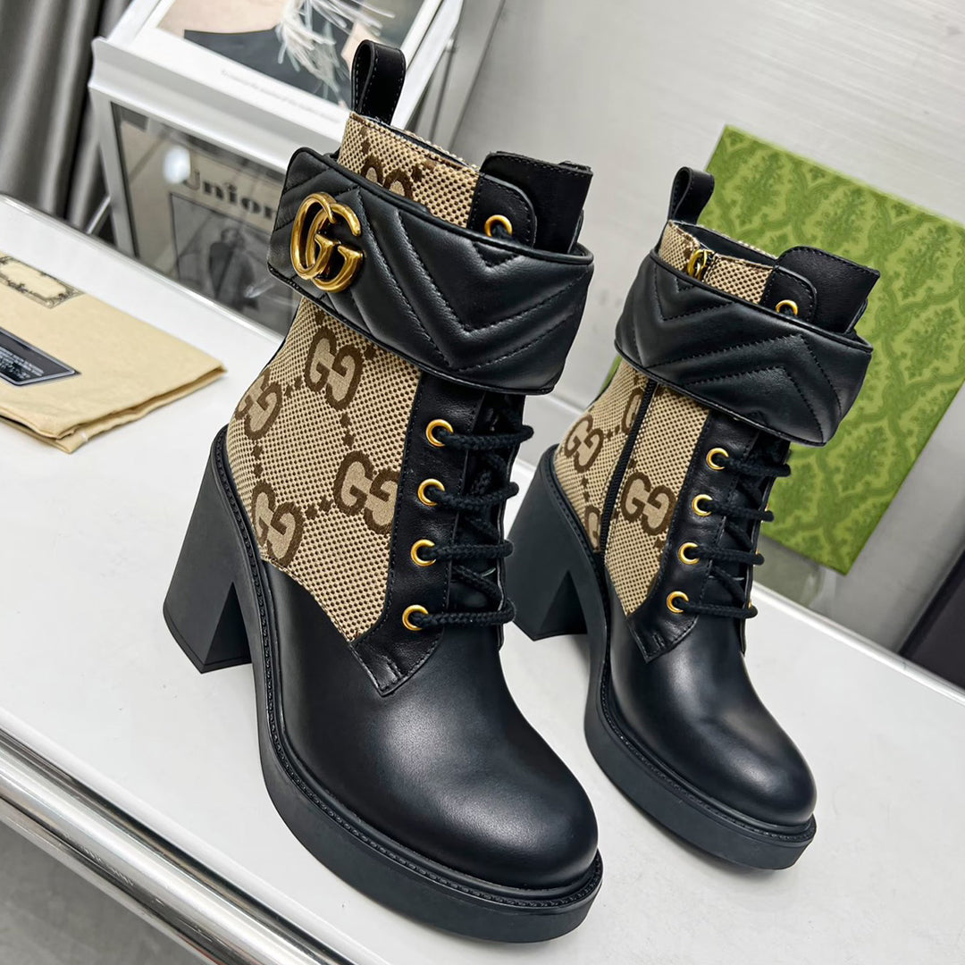 New all match ankle boots CYL1023090612