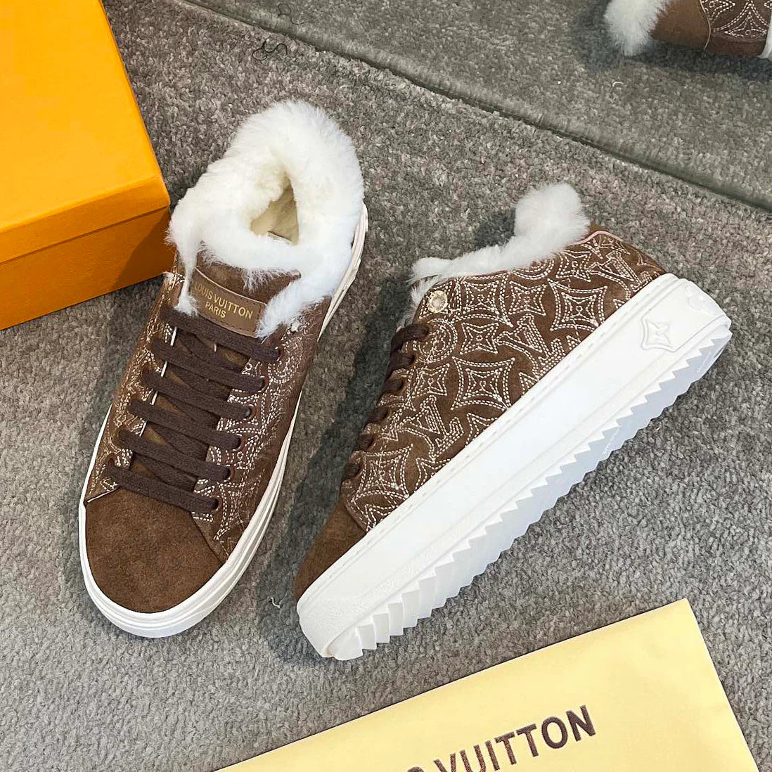 Fall/Winter Sneakers 1025102717