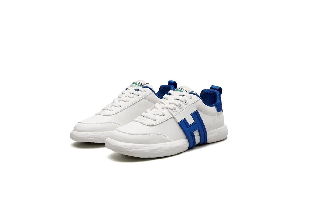 New H Series Leather Platform Sports Shoes 1024032126