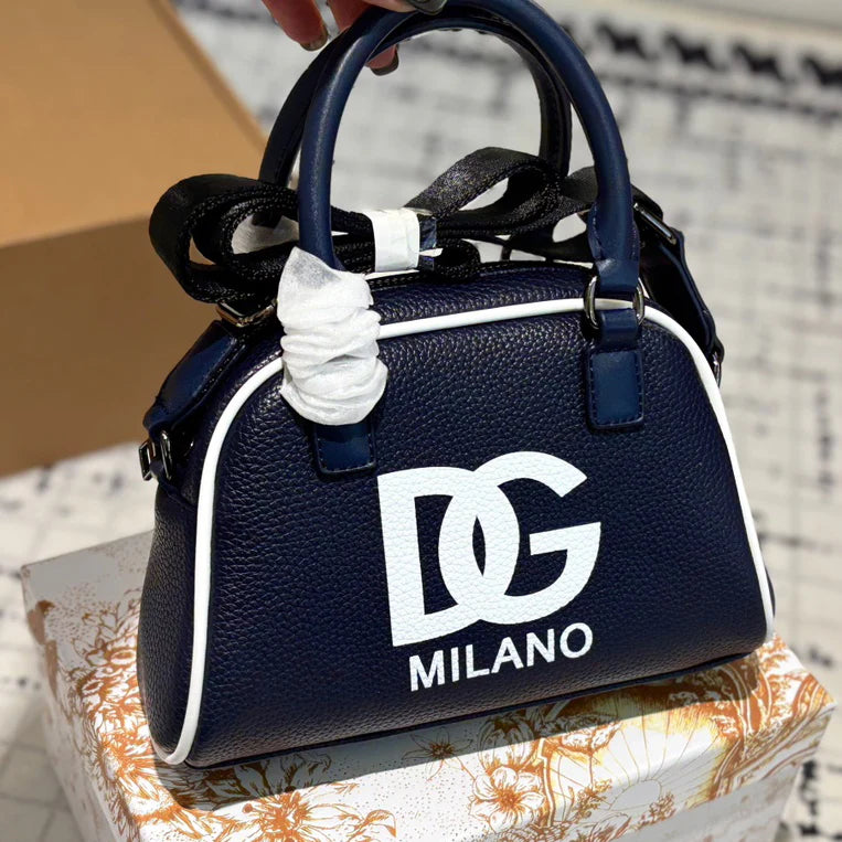 DG Bowling Crossbody Tote Bag 1025012106
