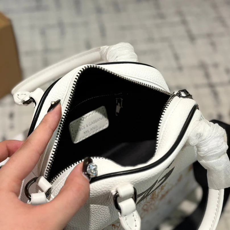 DG Bowling Crossbody Tote Bag 1025012106