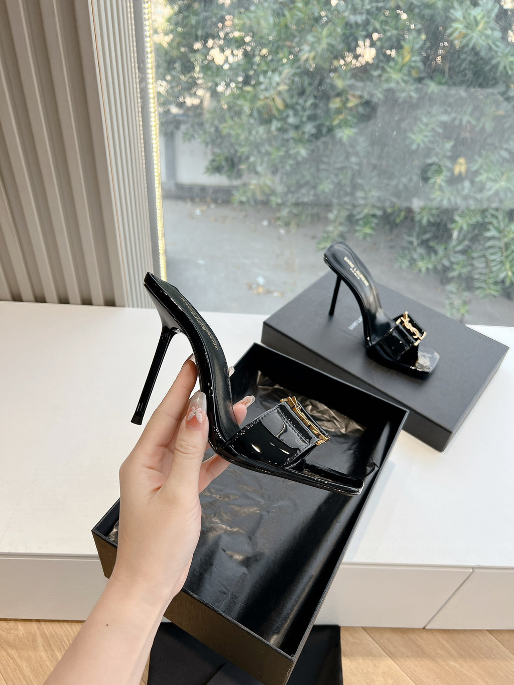 high heel sandals slippers 0725021402