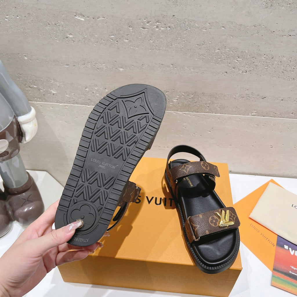 L 24S Classic Summer Sandals 1824061305