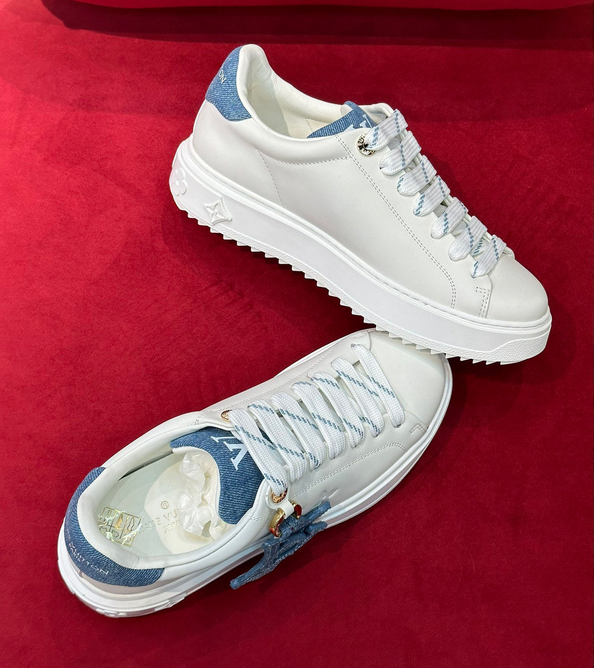 L Time Out sneakers 1824080602