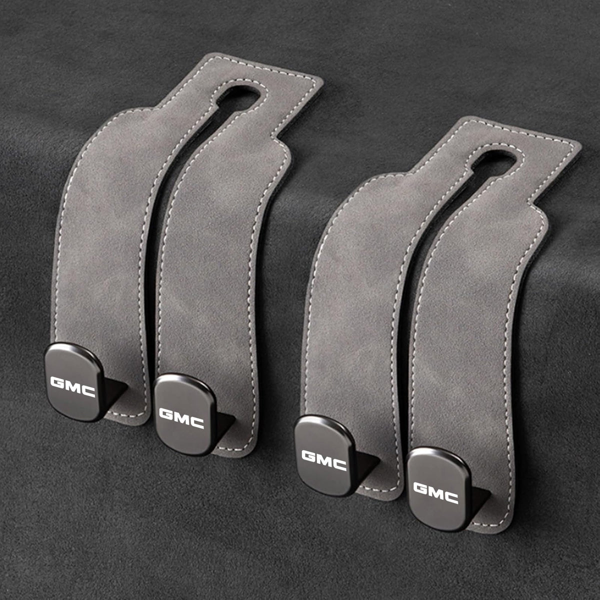 Eptchn Car Headrest Hooks for Purse